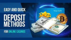 deposit